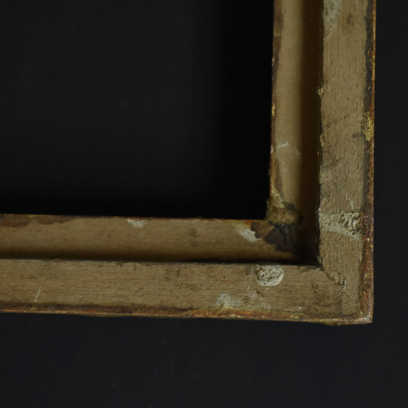Antique Frame Gold B