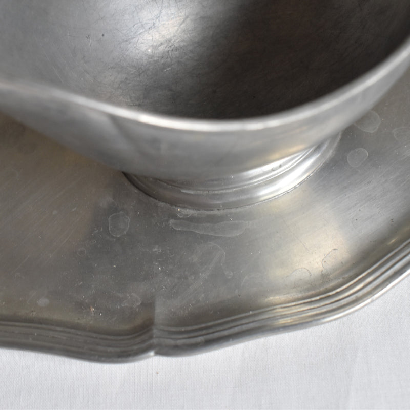 ヴィンテージピューター ソーシエール