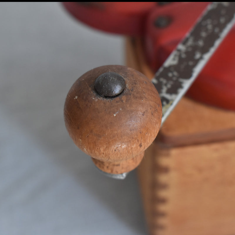 Peugeot Vintage Coffee Mill