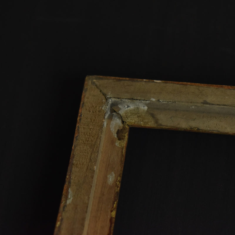 Antique Frame Gold B