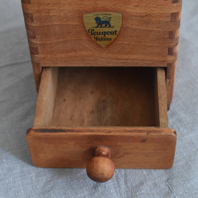 Peugeot Vintage Coffee Mill