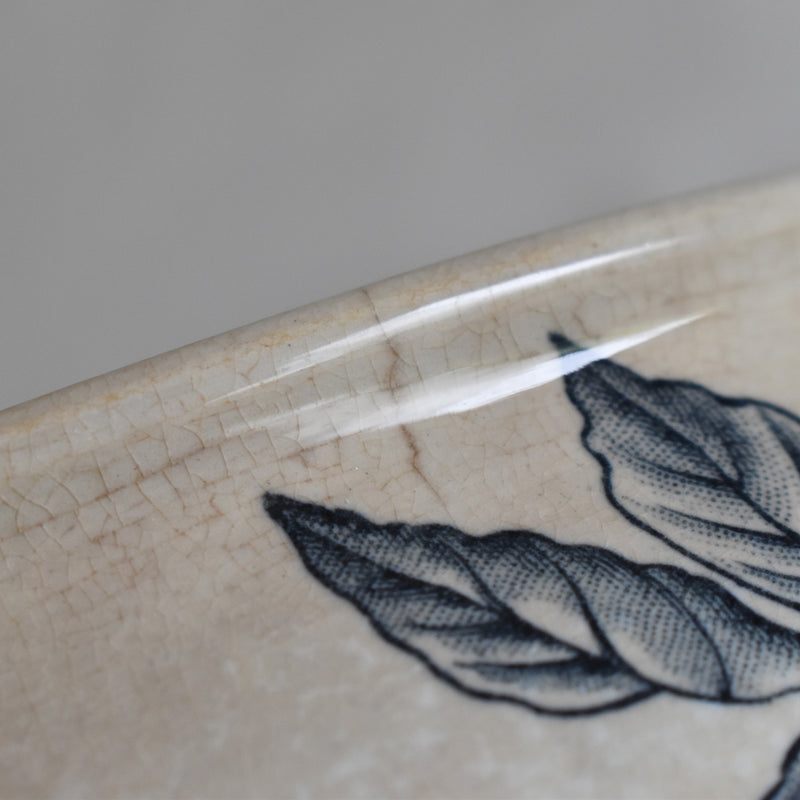 Antique Tureen Grande Époque (E. BOURGEOIS) Marguerite