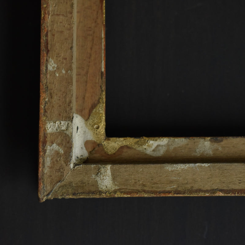 Antique Frame Gold B