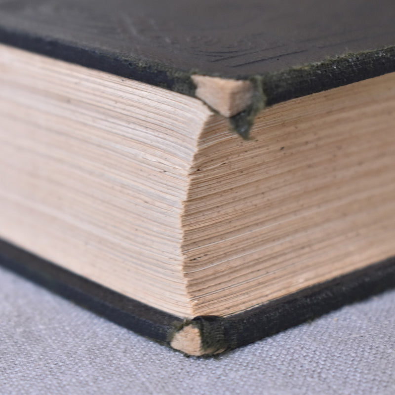Vintage encyclopedia: Encyclopédie autodidactique Quillet I