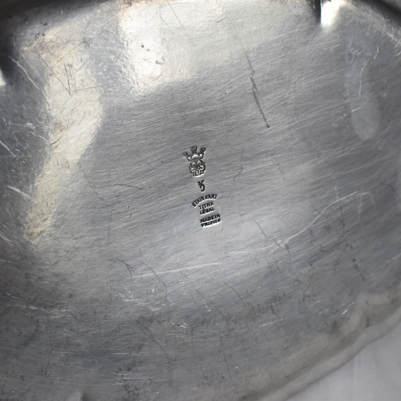 ヴィンテージピューター ソーシエール