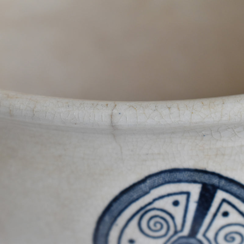 Antique Tureen Grande Époque (E. BOURGEOIS) Marguerite