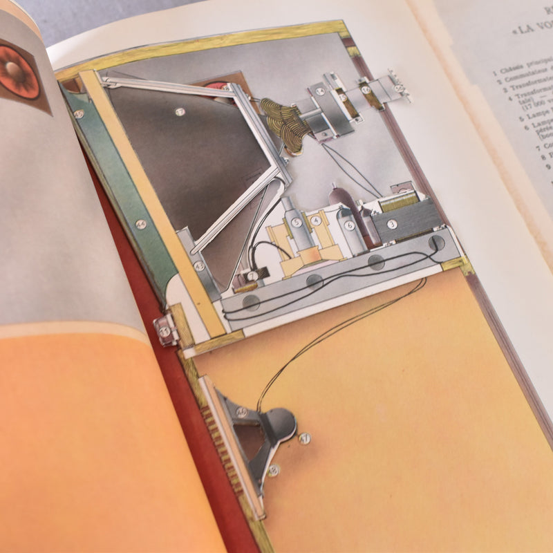 Vintage encyclopedia: Encyclopédie autodidactique Quillet II