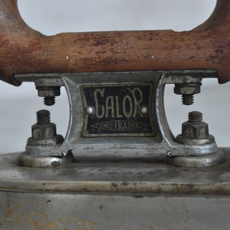Vintage Calor Iron
