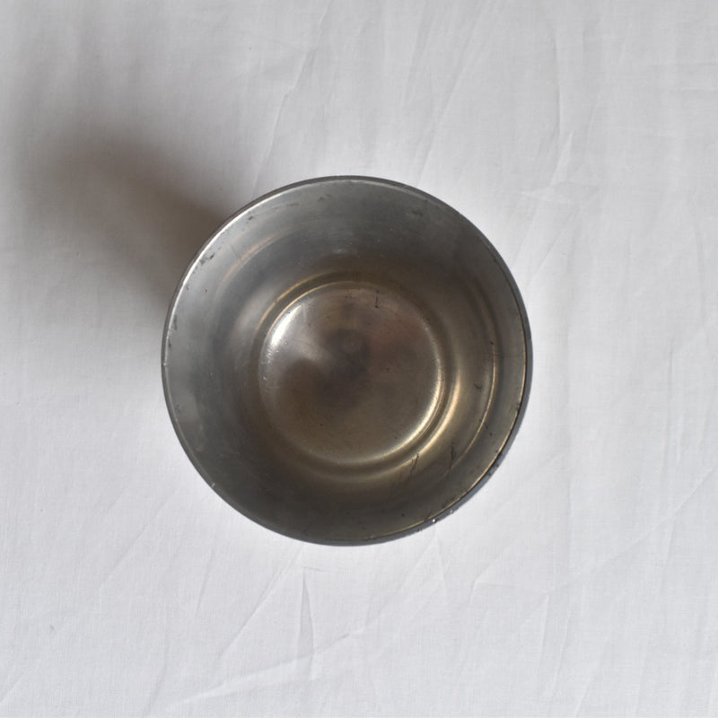 ヴィンテージピューター ゴブレット