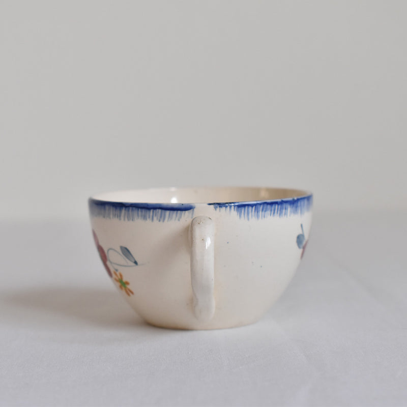 Vintage cup Digoin & Sarreguemines Mary Lou
