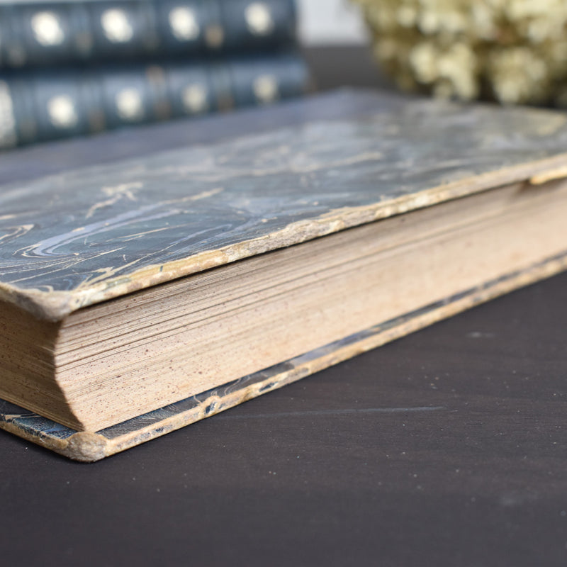 Antique book: Le Trésor de Madelaine