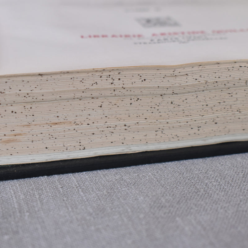 Vintage encyclopedia: Encyclopédie autodidactique Quillet II