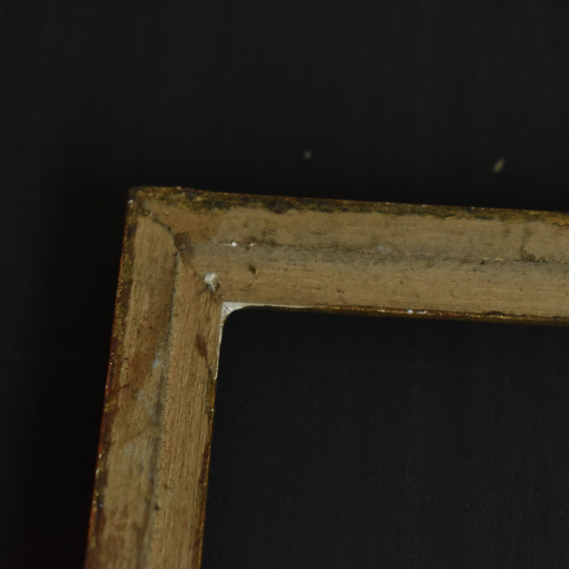 アンティークフレーム  ゴールド　22.5 x 28.5cm  B