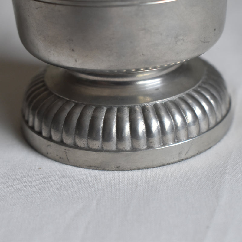 ヴィンテージピューター ゴブレット