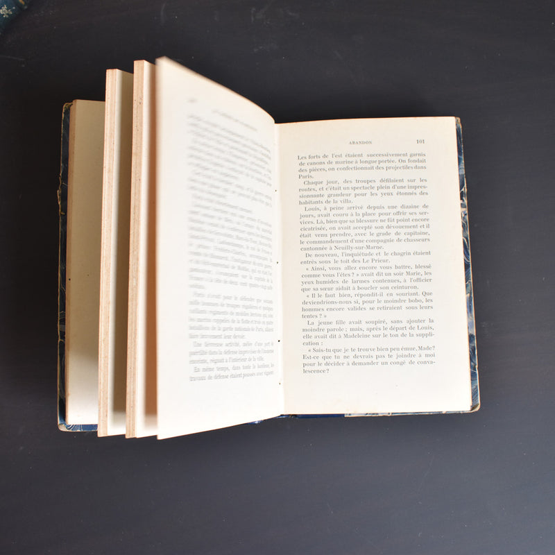 Antique book: Le Trésor de Madelaine