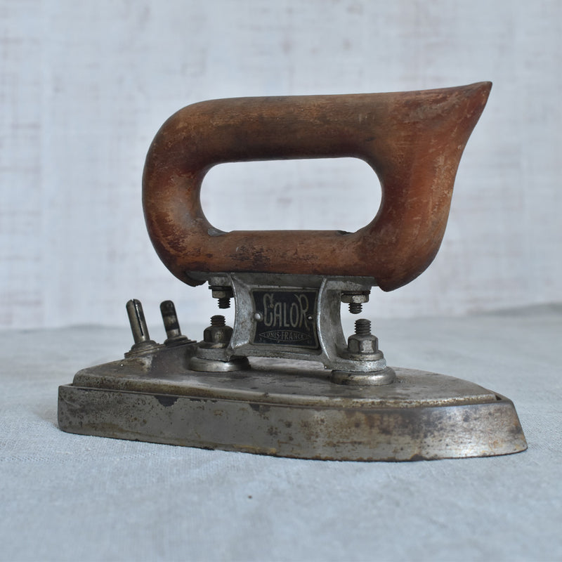 Vintage Calor Iron
