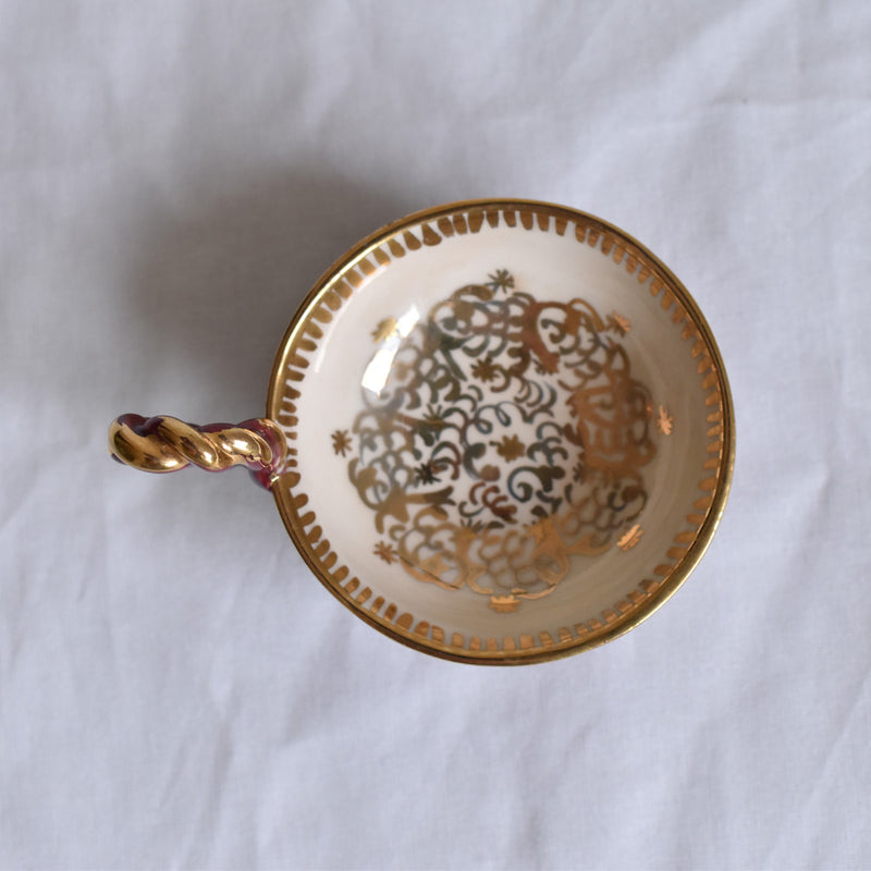 ア.ドラサンヴァル A.Dressinval ミニカップ 3cm レッド A