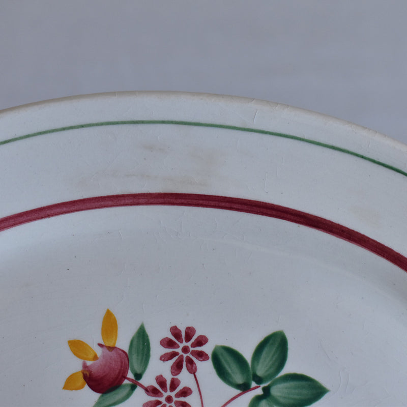 Vintage Gien Michele A Ravier