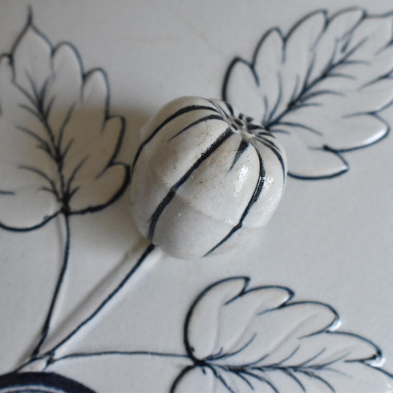 Antique Tureen Grande Époque (E. BOURGEOIS) Marguerite