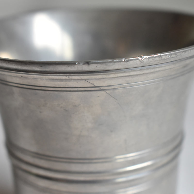 ヴィンテージピューター ゴブレット