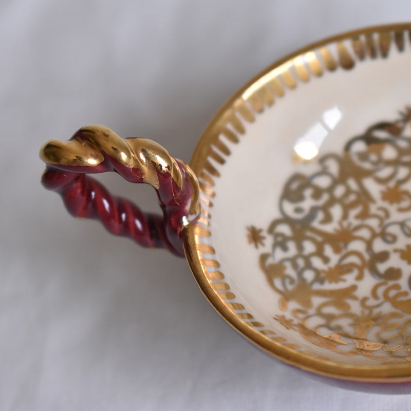 ア.ドラサンヴァル A.Dressinval ミニカップ 3cm レッド A