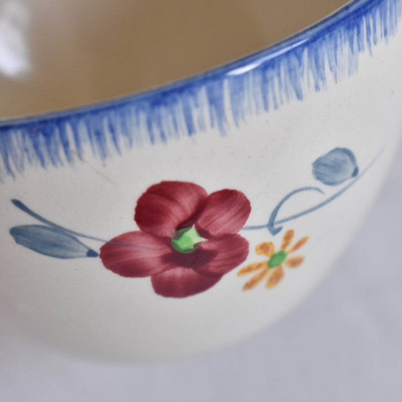 Vintage cup Digoin & Sarreguemines Mary Lou
