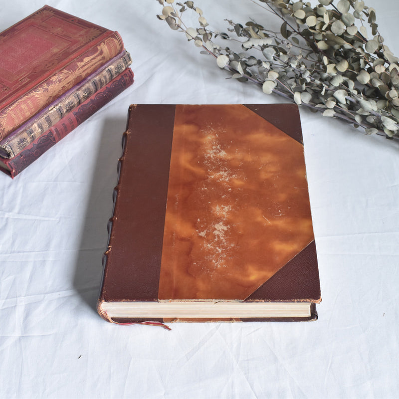 Vintage Book Le Pays de France