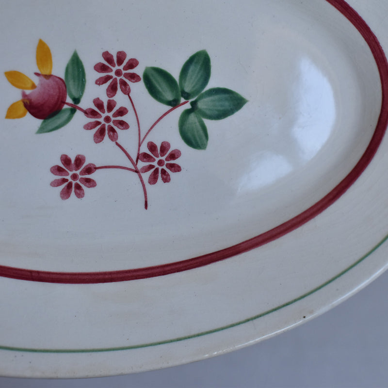 Vintage Gien Michele A Ravier