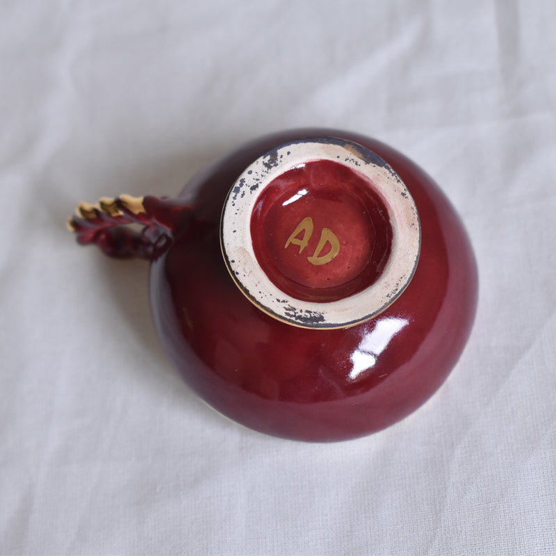 ア.ドラサンヴァル A.Dressinval ミニカップ 3cm レッド A