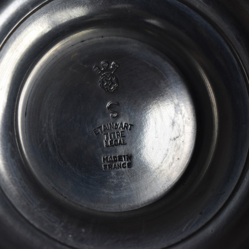 ヴィンテージピューター ゴブレット