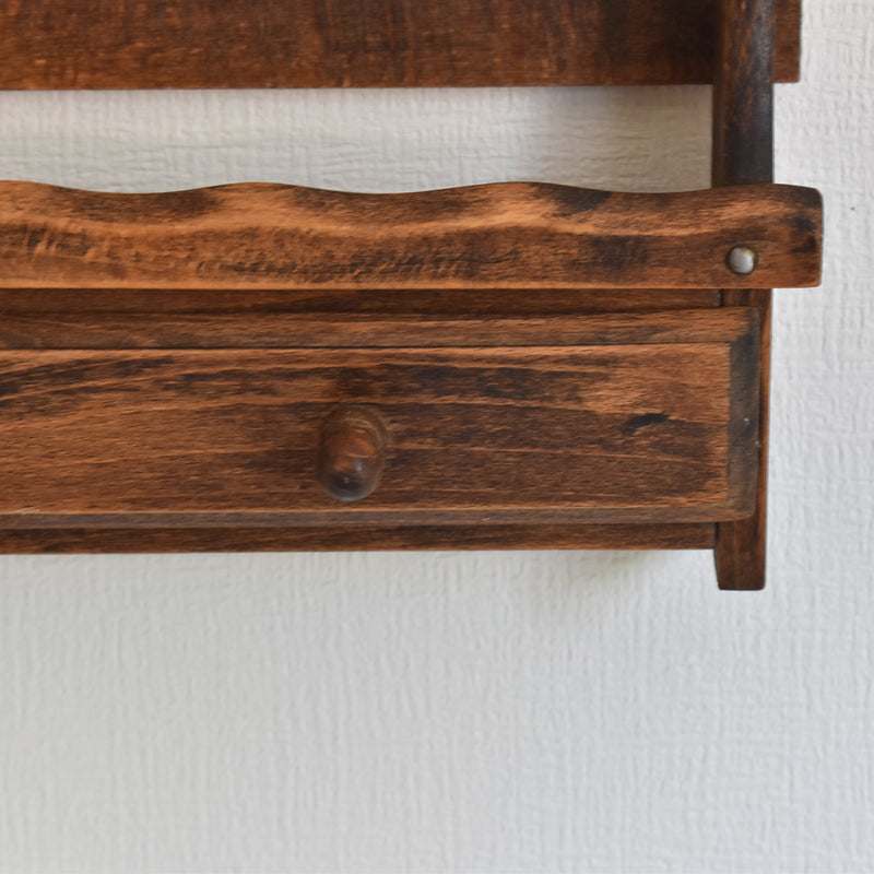 ヴィンテージ　スモールスパイス ラック