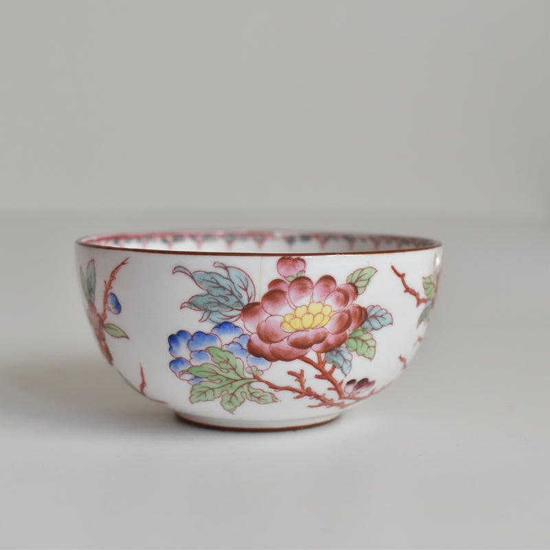 Antique Cup: Sarreguemines Minton 252