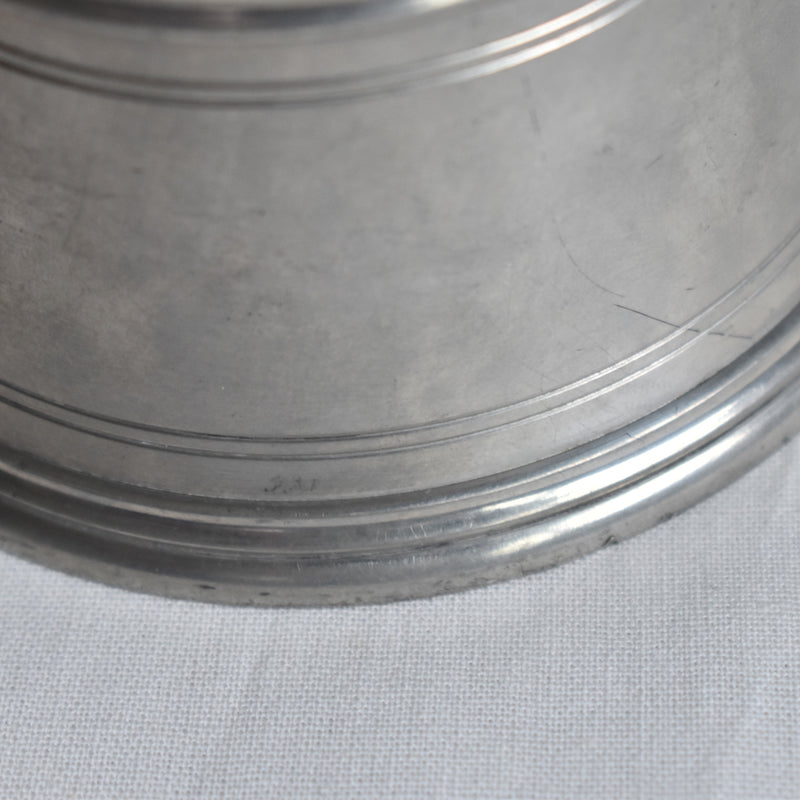 ヴィンテージピューター ゴブレット