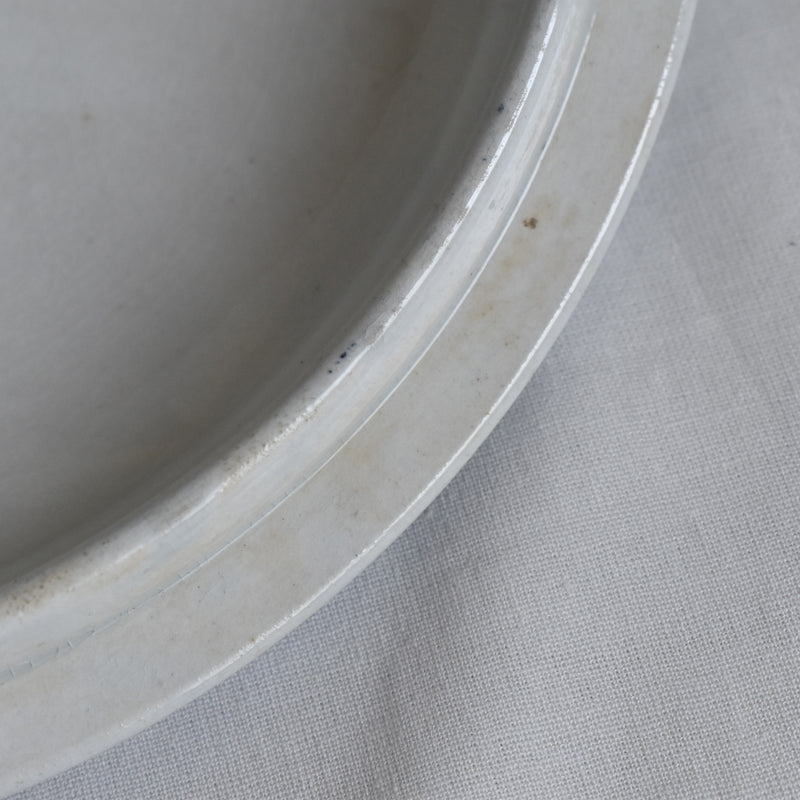 Antique Tureen Grande Époque (E. BOURGEOIS) Marguerite