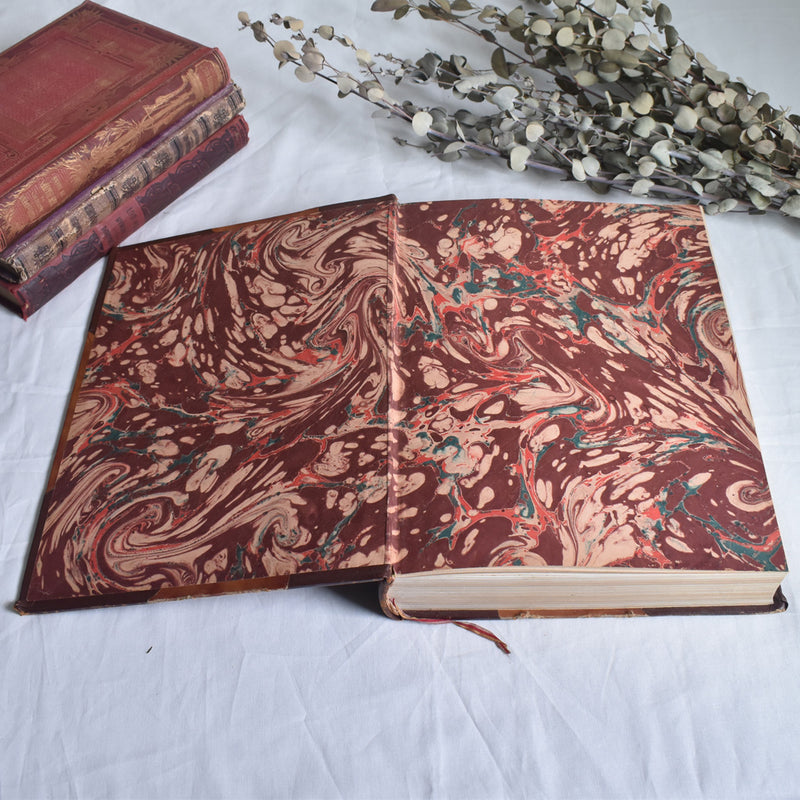 Vintage Book Le Pays de France