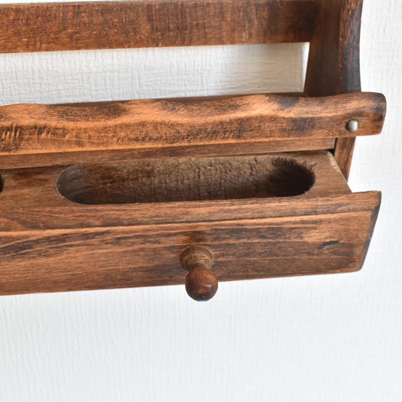 ヴィンテージ　スモールスパイス ラック