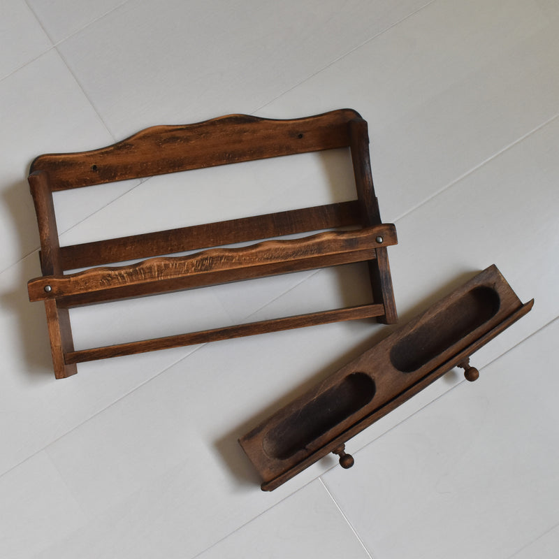 ヴィンテージ　スモールスパイス ラック