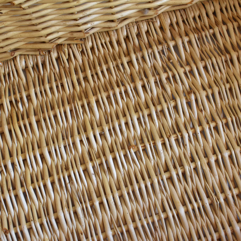 Vintage Picnic Basket A