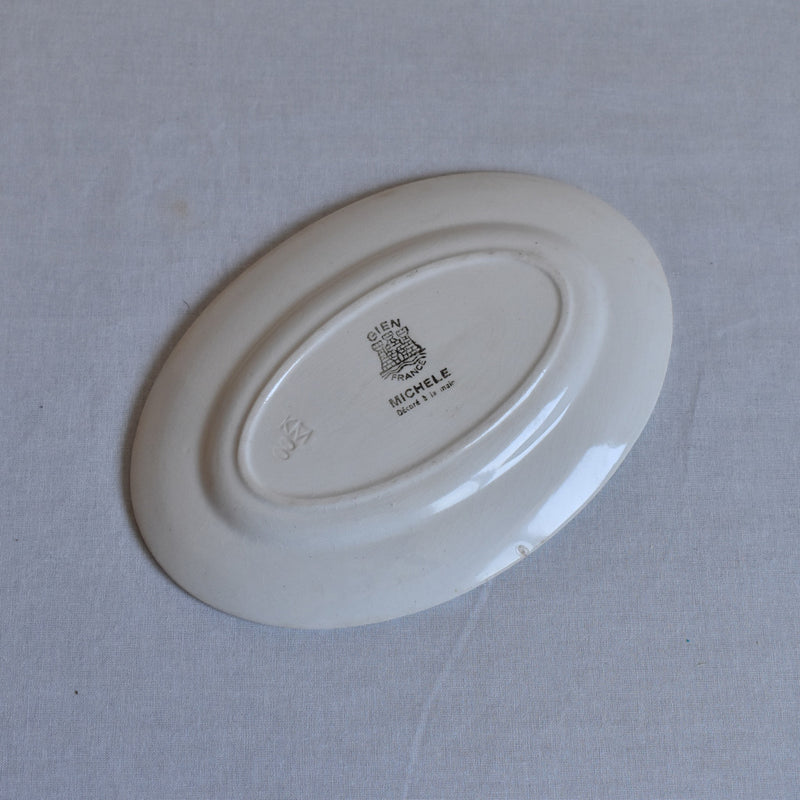 Vintage Raviere Gien Michele B
