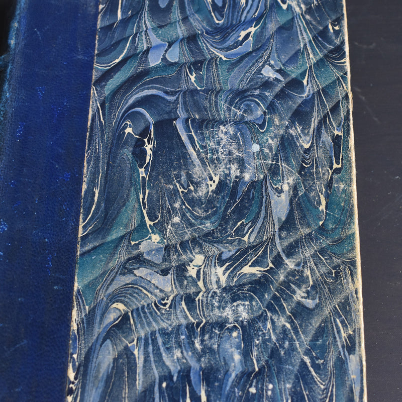 Antique book: Bengale