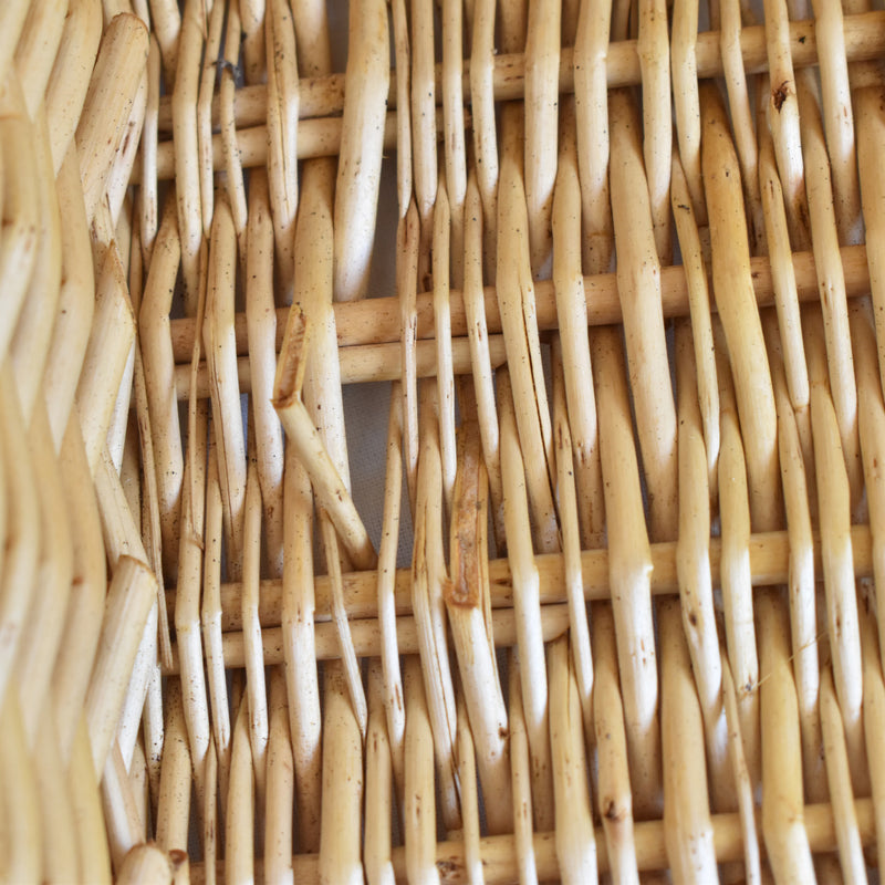 Vintage Picnic Basket A