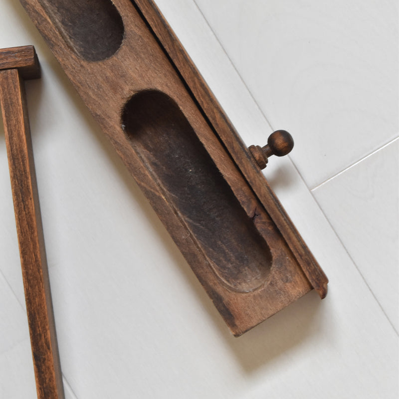 ヴィンテージ　スモールスパイス ラック