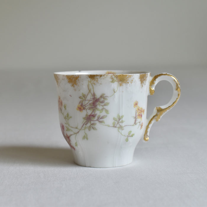 アンティーク カップ CFH/GDM (アビランド） B