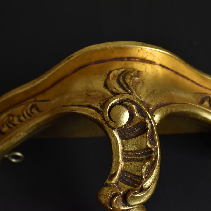 アンティーク調　スモールコンソール