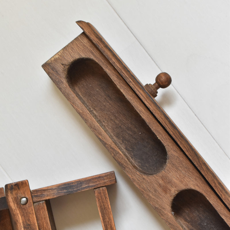 ヴィンテージ　スモールスパイス ラック