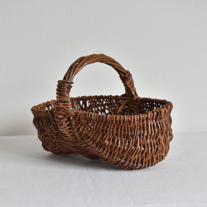 Vintage Basket Bourguignon A