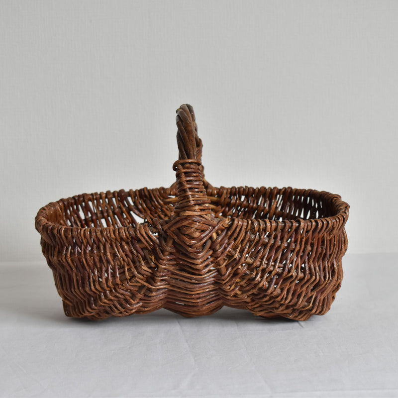 Vintage Basket Bourguignon A