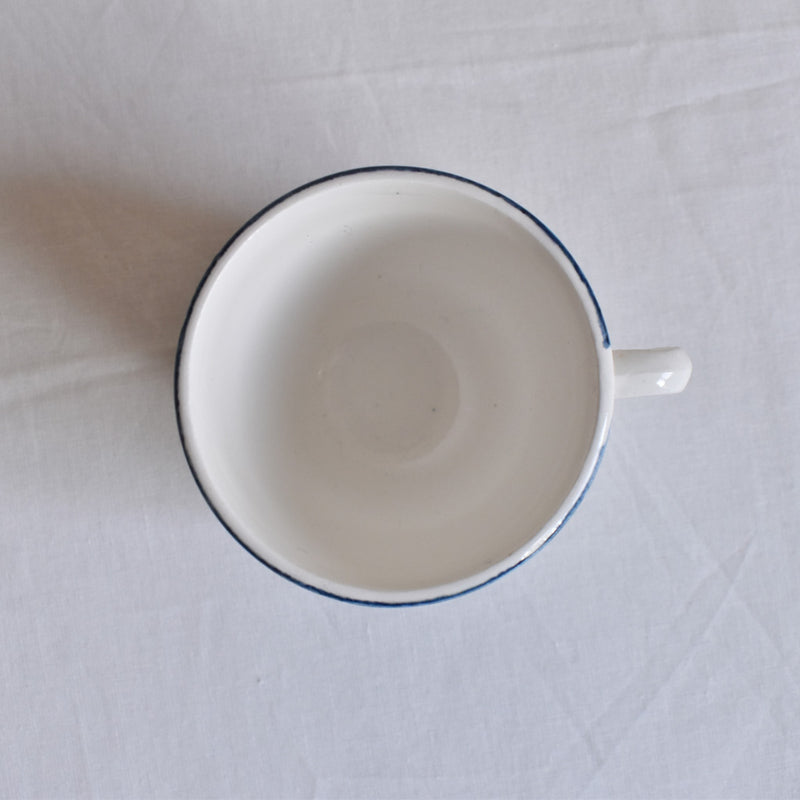 Vintage Cup - Digoin & Sarreguemines "Paule C"
