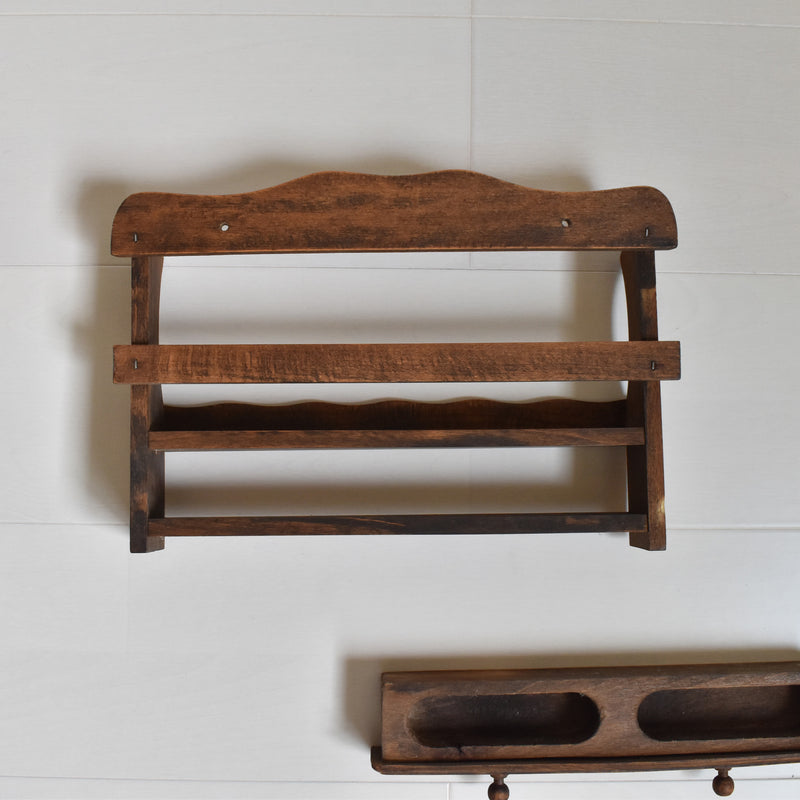 ヴィンテージ　スモールスパイス ラック