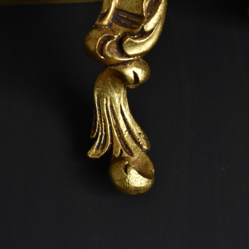 アンティーク調　スモールコンソール